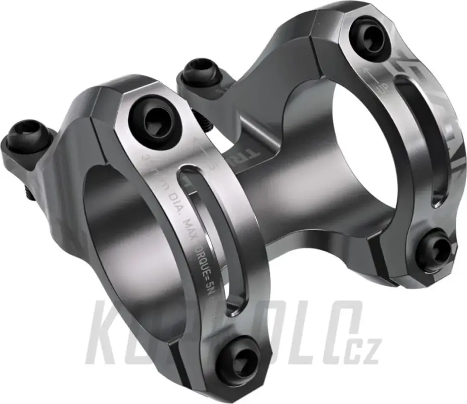 Představec Truvativ Descendant 35mm clamp 50mm, Direct Mount, Černé Stříbrná Objednat Nyní