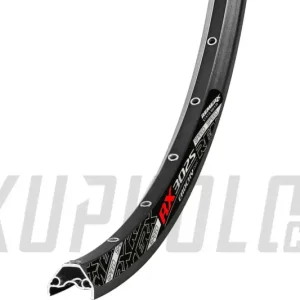 Bezpečná Platba Ráfek REMERX E-ROCKY, 584x25, černá