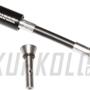Napojení brzdové hadičky do páky SRAM ETAP HRD SJ Hose Hood Assembly eTap HRD Stealthamajig, Qty 1 Odeslání Ihned