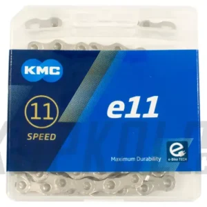 KMC e11 řetěz pro elektrokolo, 122 článků Koupit Online