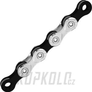 Novinka Řetěz KMC X-10, 10s, 116 článků, X-Bridge