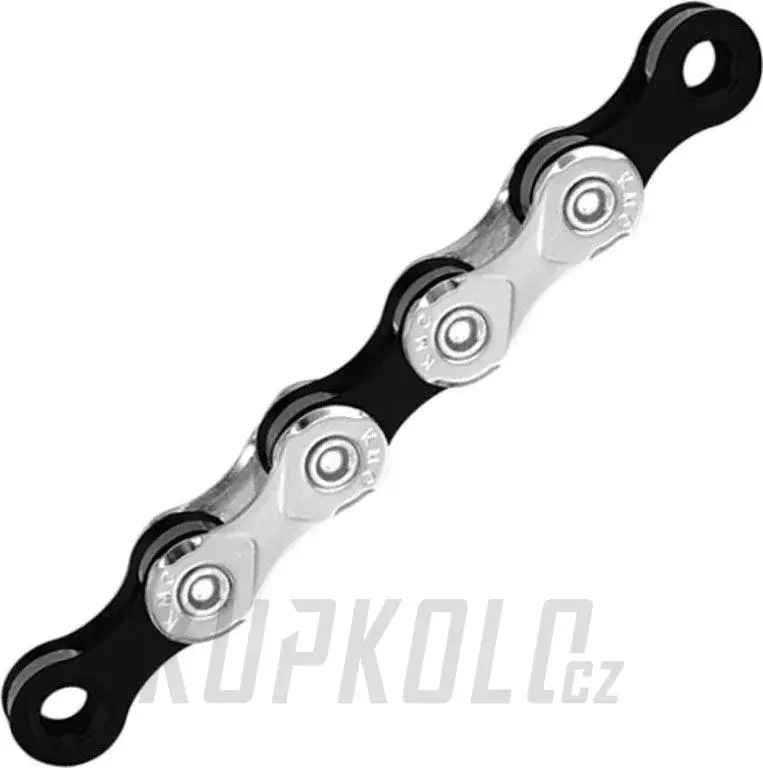Novinka Řetěz KMC X-10, 10s, 116 článků, X-Bridge