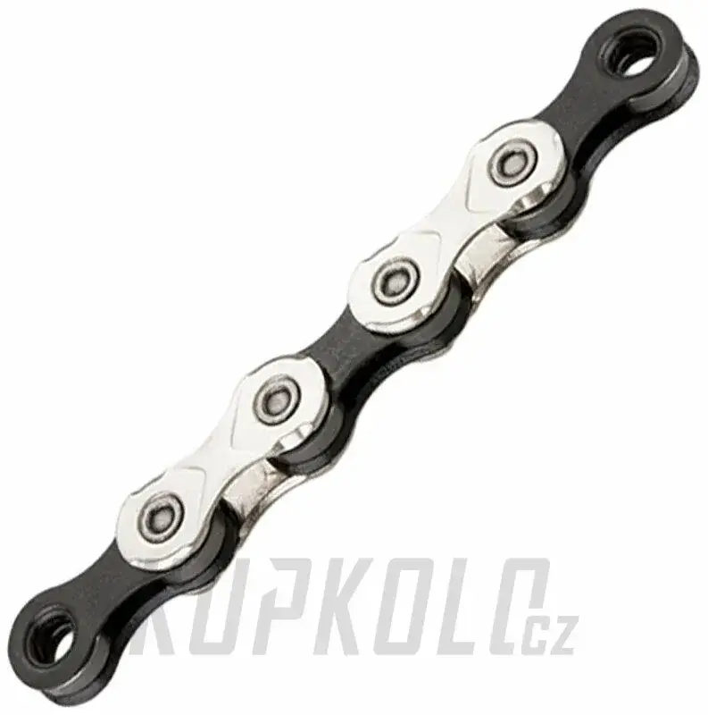 Řetěz KMC X-11, 118 článků, X-Bridge, sáček Hit Sezóny