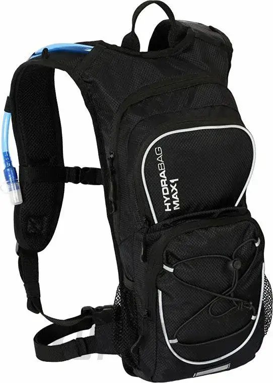 Batoh MAX1 Hydrabag černý Originální