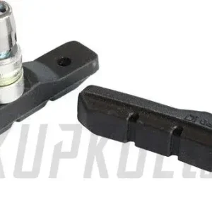 Brzdová botka závit MAX1 72 mm černá Ověřený