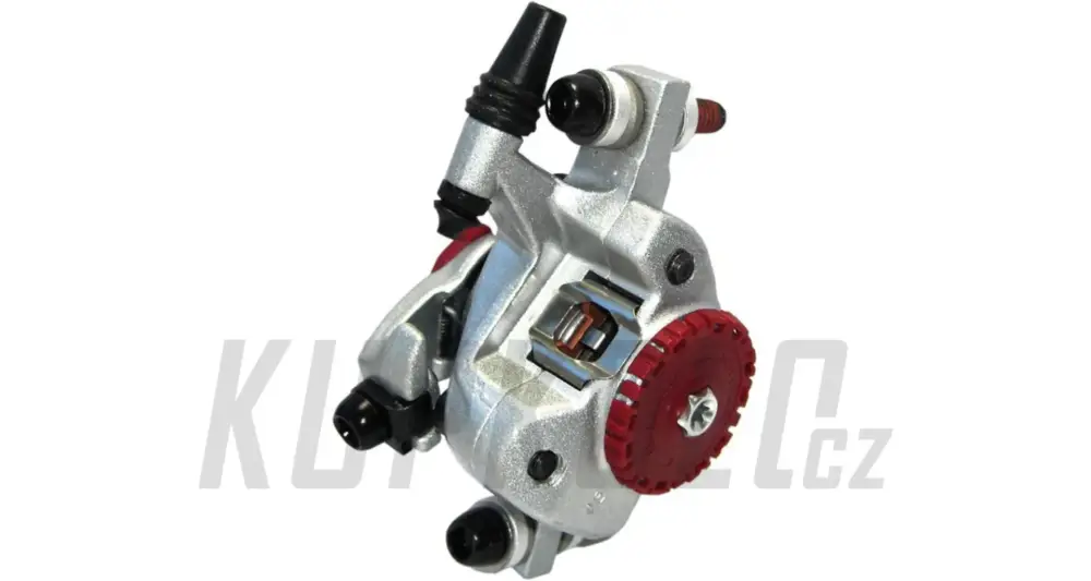 Brzdový třmen Avid Ball Bearing Seven - BB7 Road stříbrná Ověřený