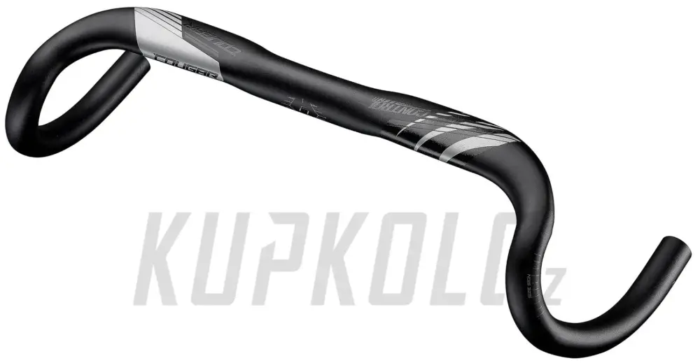 Cenový Hit Silniční řídítka CONTROLTECH COUGAR FL16 Al, černá