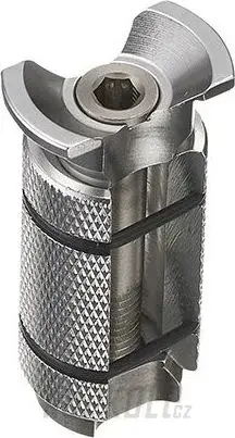 Ježek ControlTech do karbon sloupku vidlice pro vnitřní vedení, 1 1/8", 30mm Nejlepší Cena