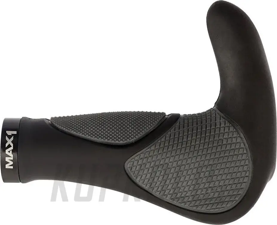 Gripy MAX1 Comfy X3 černo/šedé Super Cena