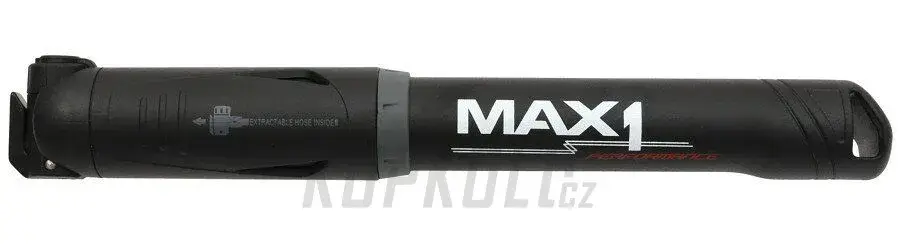 Hustilka MAX1 Sport mini Vrácení Zdarma