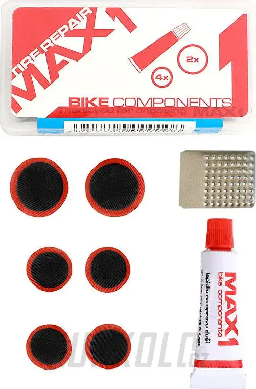Akční Nabídka Lepení MAX1 8dílů malý set