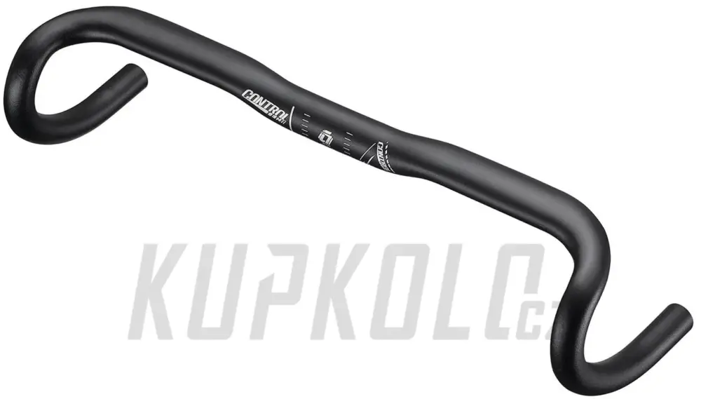 Cenově Výhodný Silniční řídítka CONTROLTECH ONE FL4 Gravel, 31,8mm