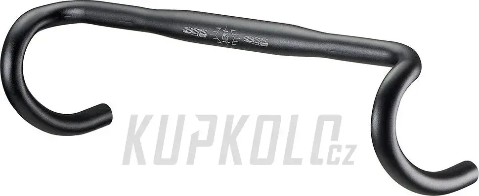 Silniční řídítka CONTROLTECH OE FLO, 31,8mm, černá Ihned K Objednání