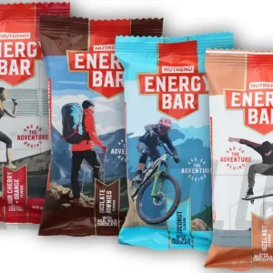 Horká Nabídka Nutrend ENERGY Bar energetická tyčinka, 60g