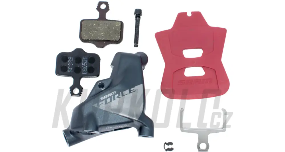Top Prodej Brzdový třmen SRAM FORCE AXS Flat mount