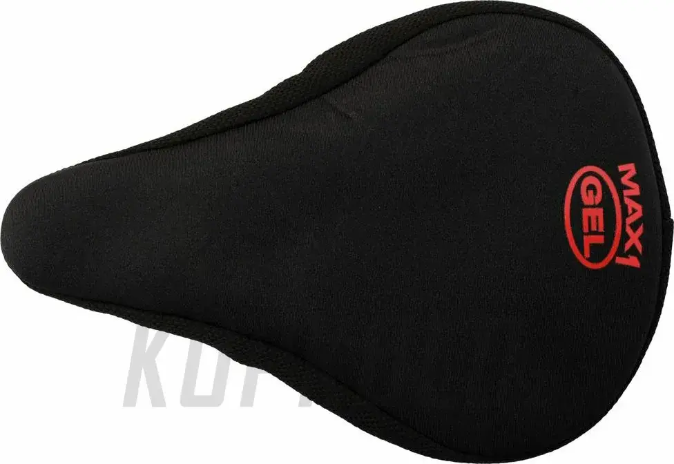 Potah sedla gelový MAX1 úzký Sezónní Sleva