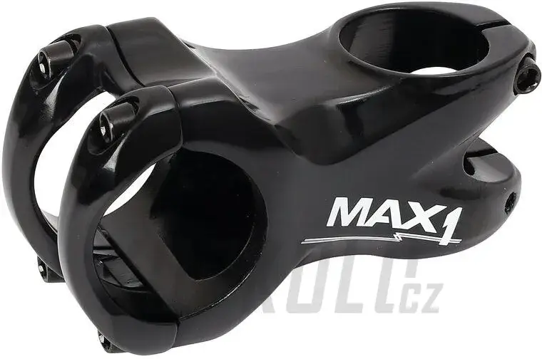 Představec MAX1 Enduro 0°/31,8 mm černý Aktuální