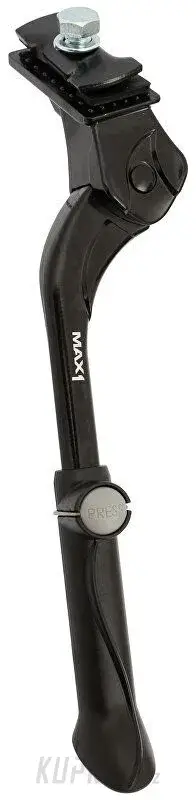 Stojánek MAX1 středový stavitelný Quick size 16-20" černý Nová Kolekce