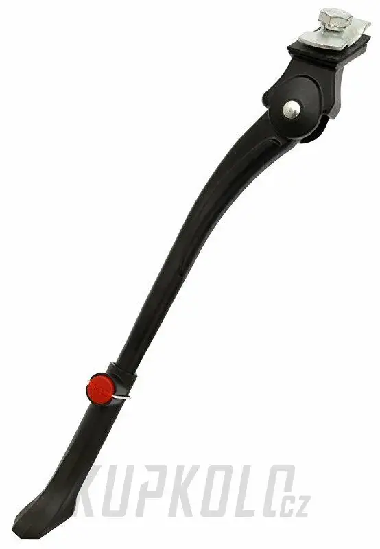Stojánek MAX1 středový stavitelný Quick Size 24-26" černý Omezená Nabídka