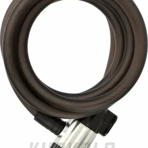 Zámek spirala MAX1 1800x12 mm 4 klíče Hit Sezóny
