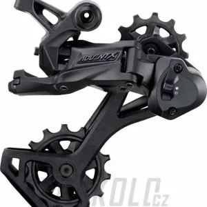 Měnič MICROSHIFT Advent X RD-M6205AM 10 rychlostí Nejprodávanější
