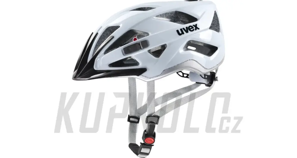 Oblíbený Helma Uvex Active, Silver