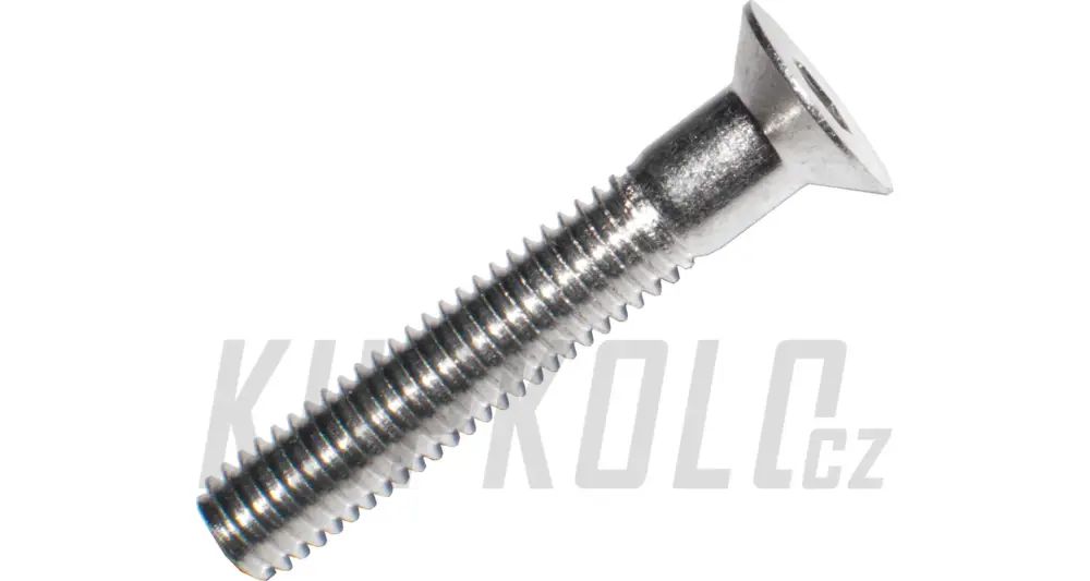 MORTOP NU1 šroub hlavového složení Mortop Must-Have