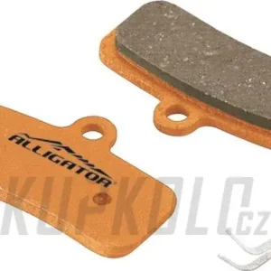 Alligator HK-VX035 brzdové destičkypro Shimano Saint Rychlé Dodání