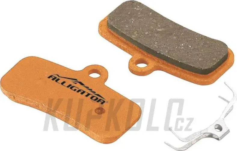 Alligator HK-VX035 brzdové destičkypro Shimano Saint Rychlé Dodání