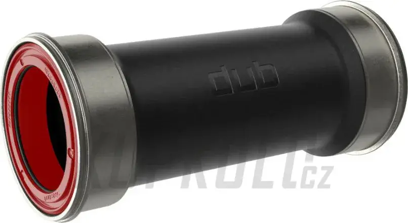 Časově Omezené Osa Sram Dub PressFit 86,5mm (Road Wide) rám 41mm Keramické ložiska