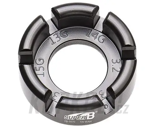 Objednat Nyní Super B TB-5570 centrklíč