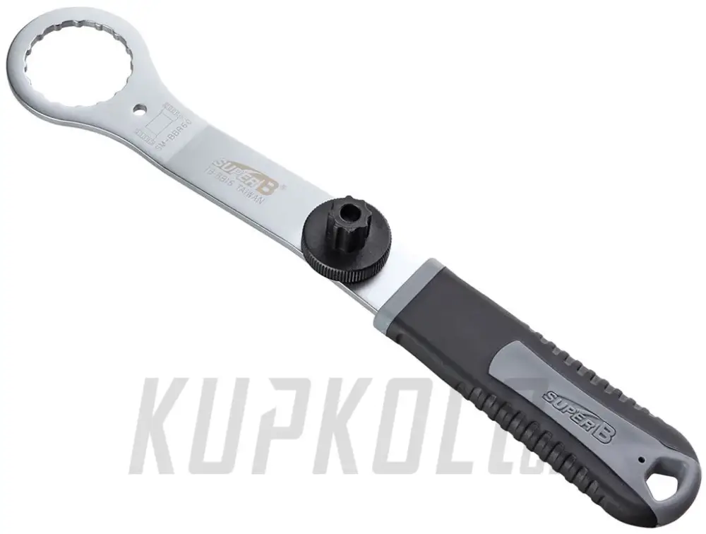 Cenová Bomba Super B TB-BB16 klíč na misky Shimano SM-BBR60, MT800