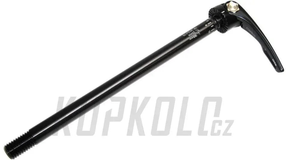 Vrácení Zdarma Pevná osa RockShox Maxle Ultimate Fat bike, 12x150, délka 182mm M12x1,75