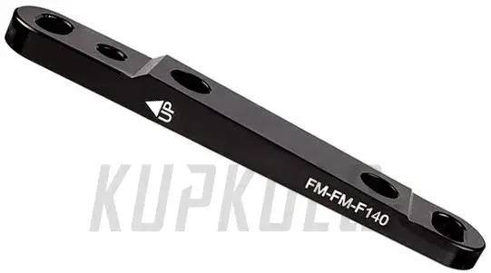 Sting ST-33 přední FlatMount adaptér brzdového třmene Oblíbený