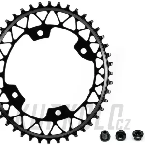Nejlepší Cena Převodník absoluteBLACK GRAVEL OVAL 1X 110/4 BCD