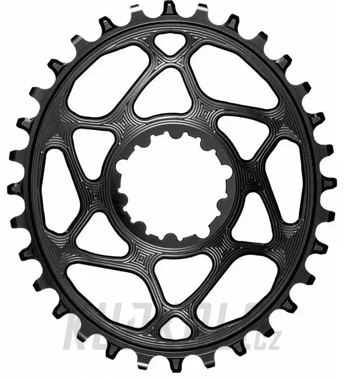 Převodník AbsoluteBlack Sram Oval BOOST pro 12s řetězyHG+ Koupit Online