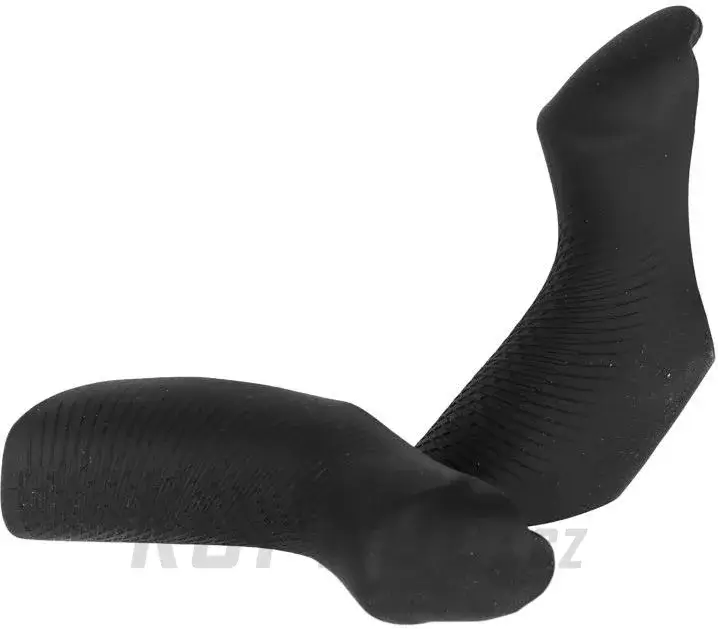 Super Cena Gumové převleky pák SRAM RED/FORCE HRD eTap AXS Hydraulic Road Levers Black, Pár