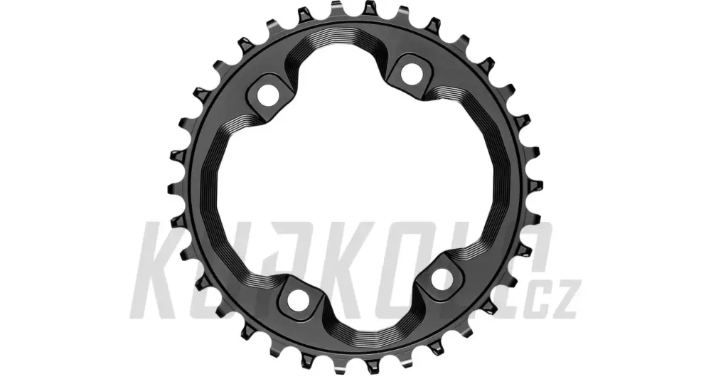 Jen Po Omezenou Doba Převodník AbsoluteBlack Round XT M8000, 96 BCD