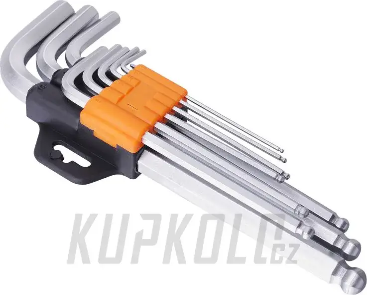Oblíbený Sting ST-9705A sada imbus klíčů
