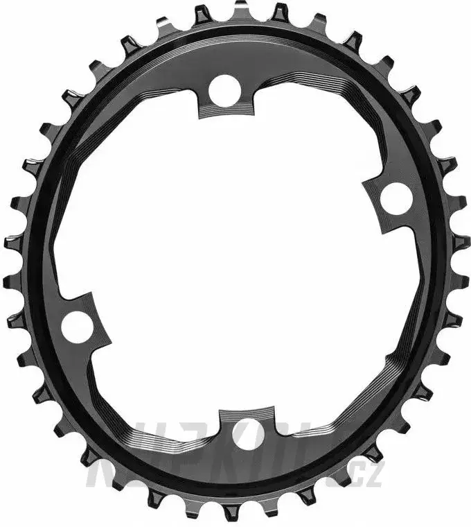 Převodník AbsoluteBlack Oval pro SRAM APEX 1 Víkendová Akce