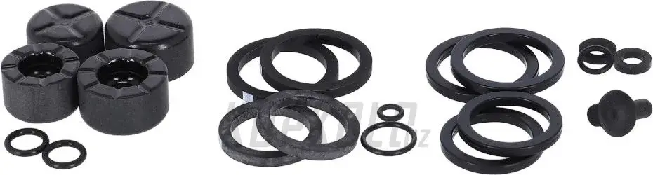 Sada pístu třmenu Sram Guide R/ RS/ RSC (A1-B1) T (A1) 2x16mm 2x14mm Vysoce Kvalitní
