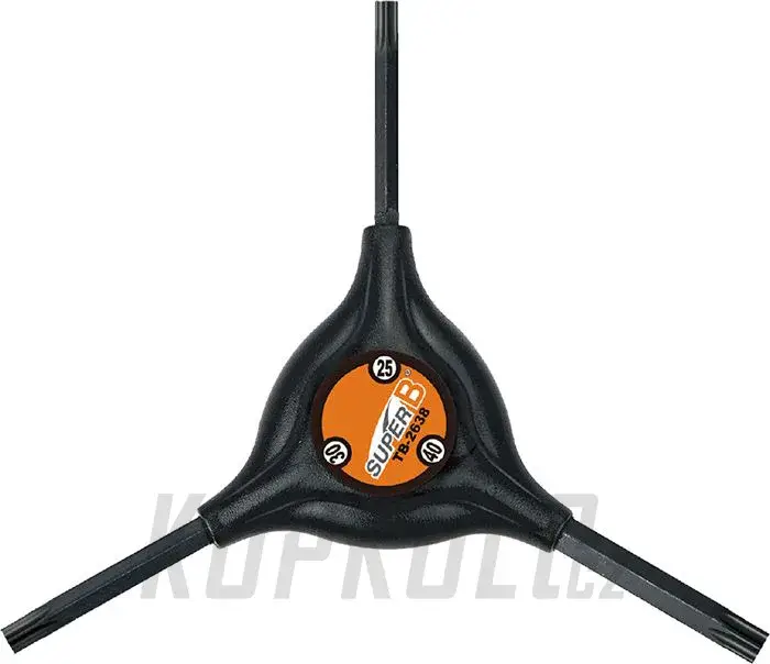 Levný Super B TB-2638 torx Y - T25/T30/T40
