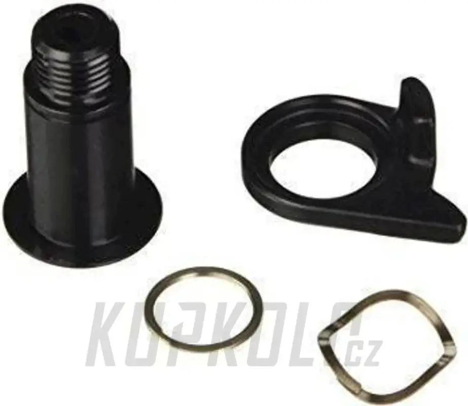 Náhradní šrouby Sram pro přehazovačku X0/X9 TYPE 2 / 2011 X0/X9 10 SPEED Finální Výprodej
