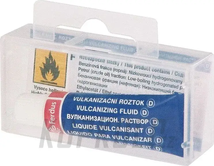 Lepení FERDUS tuba 4ml, plastová krabička Nakupujte Hned
