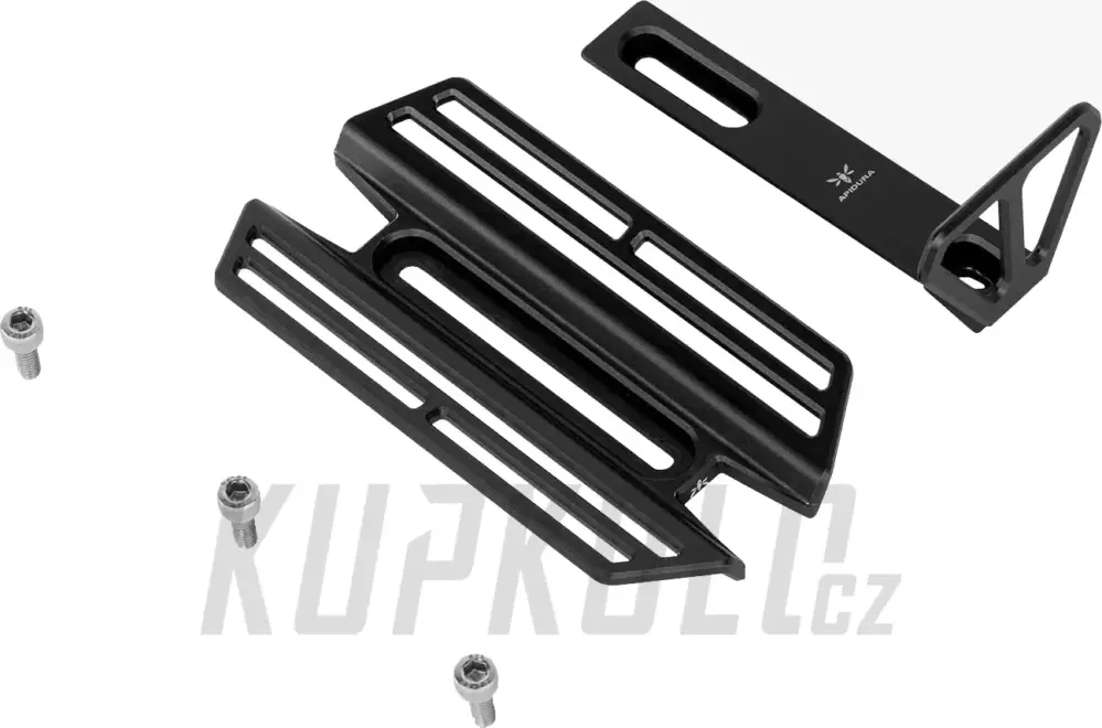Autentický Držák na vidlici Apidura cargo cage