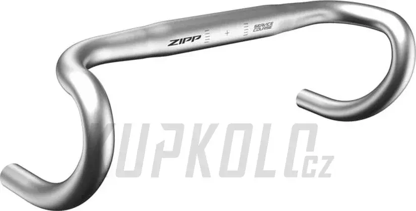 Silniční řidítka ZIPP Service Course 80 Nízká Cena