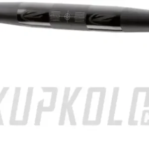 Silniční řidítka ZIPP Service Course SL-88 44cm c-c 31.8 High PolishedBlack Tovární Cena