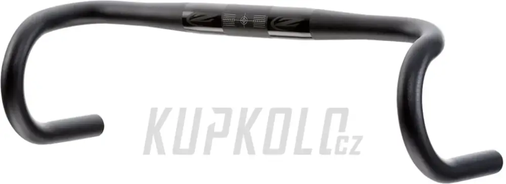 Silniční řidítka ZIPP Service Course SL-88 44cm c-c 31.8 High PolishedBlack Tovární Cena