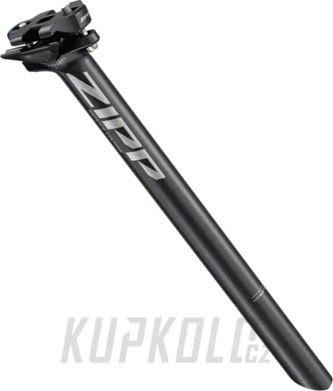 Sedlovka ZIPP Service Course 0mm offset černá Top Prodej