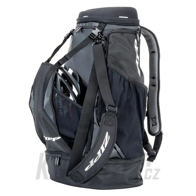Hit Sezóny Batoh Zipp BAG Transition 1 Gear Bag